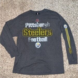 Pittsburgh Steelers men’s large long sleeve